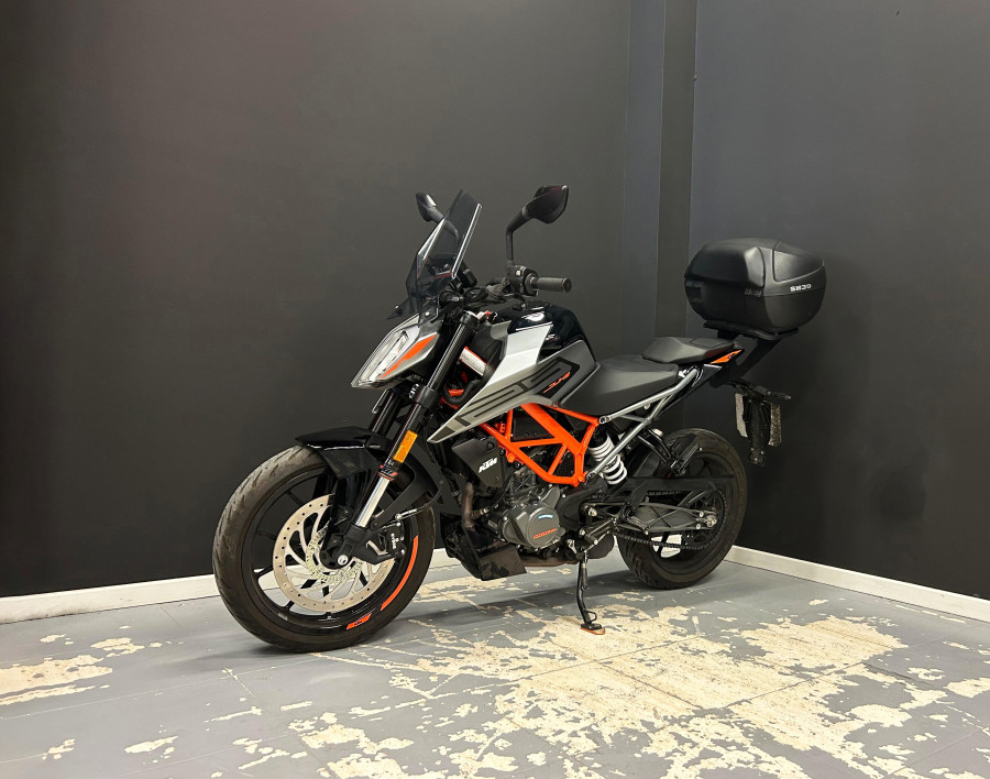 Imagen 4 de Ktm 125 DUKE Gasolina 15 CV