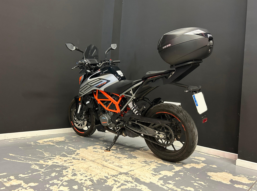 Imagen 10 de Ktm 125 DUKE Gasolina 15 CV
