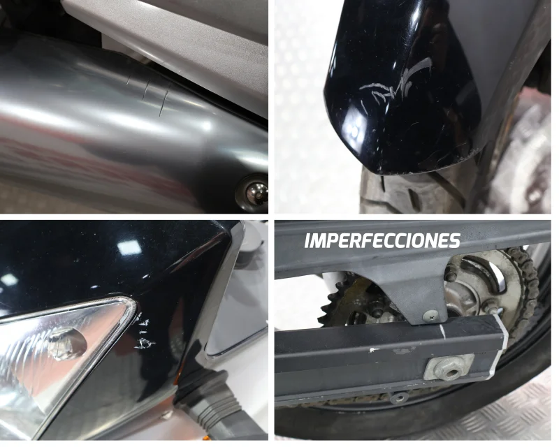 Imagen de Suzuki V STROM 650