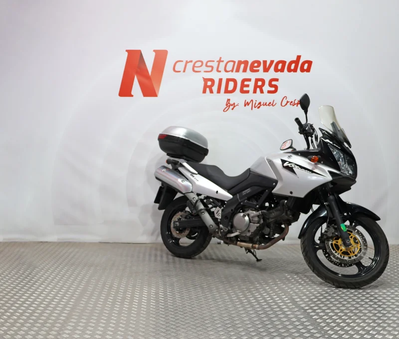 Imagen de Suzuki V STROM 650