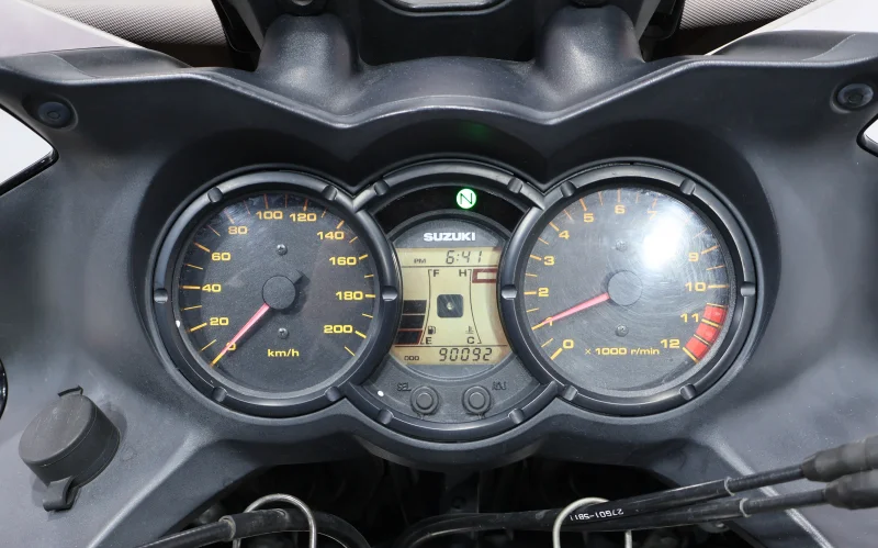 Imagen de Suzuki V STROM 650