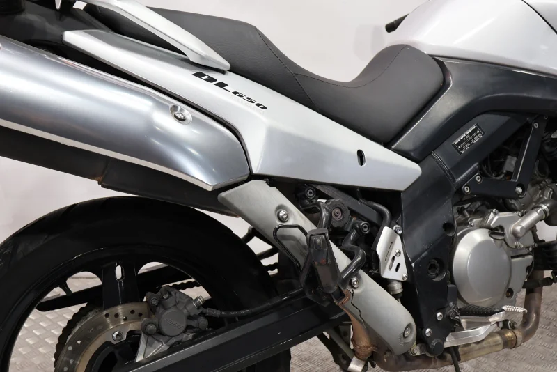Imagen de Suzuki V STROM 650