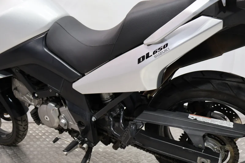 Imagen de Suzuki V STROM 650