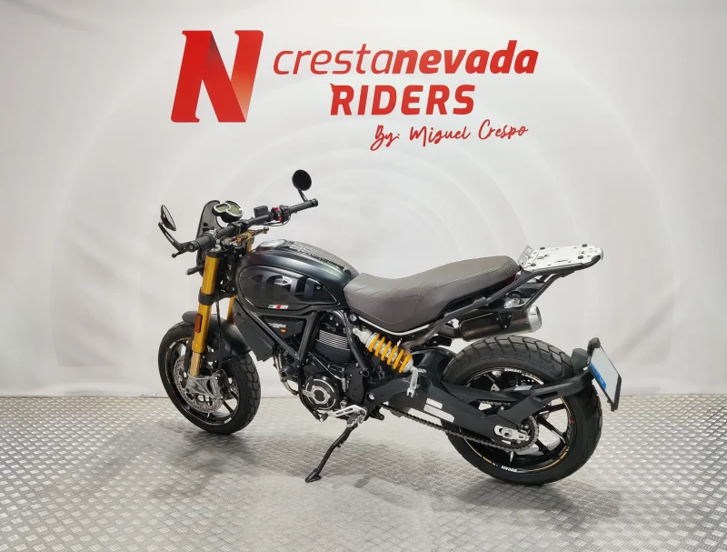 Imagen de Ducati SCRAMBLER 1100 SPORT PRO