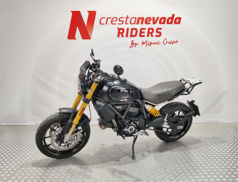 Imagen de Ducati SCRAMBLER 1100 SPORT PRO