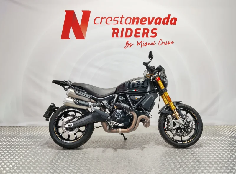 Imagen de Ducati SCRAMBLER 1100 SPORT PRO