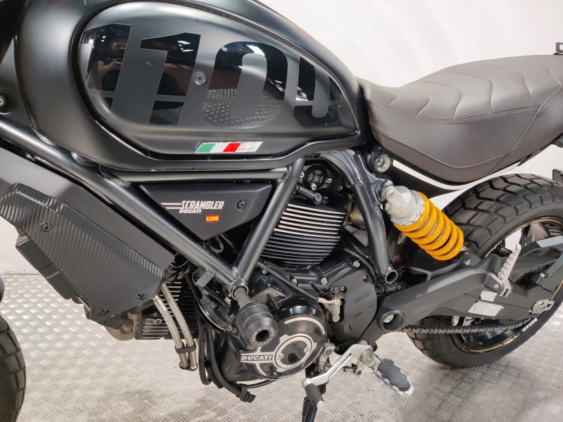 Imagen de Ducati SCRAMBLER 1100 SPORT PRO