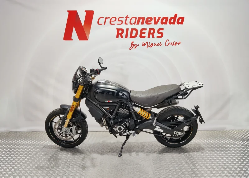 Imagen de Ducati SCRAMBLER 1100 SPORT PRO