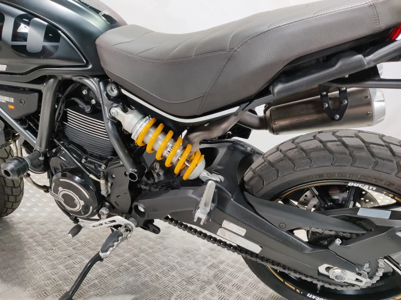 Imagen de Ducati SCRAMBLER 1100 SPORT PRO