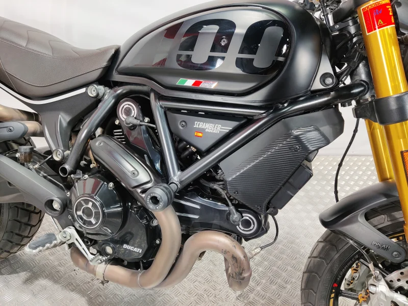Imagen de Ducati SCRAMBLER 1100 SPORT PRO