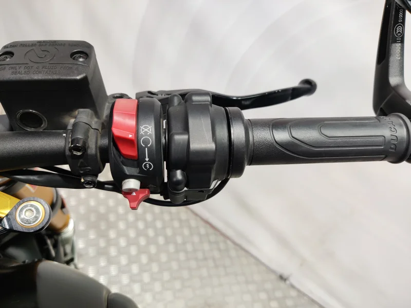 Imagen de Ducati SCRAMBLER 1100 SPORT PRO