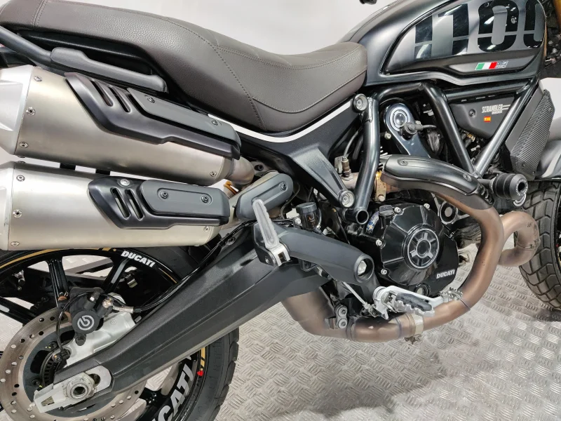 Imagen de Ducati SCRAMBLER 1100 SPORT PRO