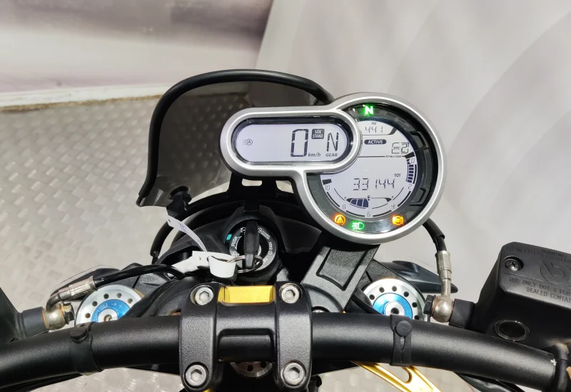 Imagen de Ducati SCRAMBLER 1100 SPORT PRO