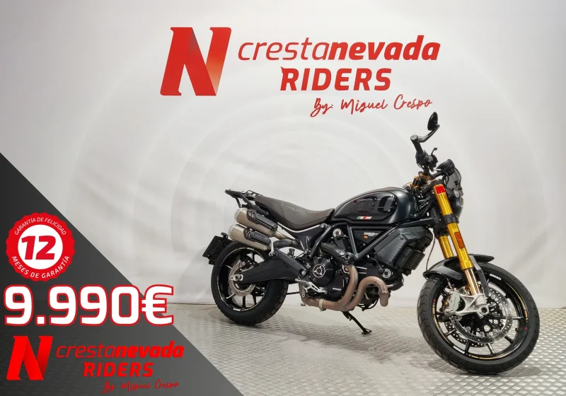 Imagen de Ducati SCRAMBLER 1100 SPORT PRO