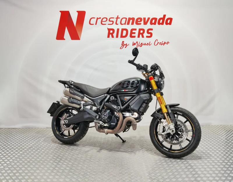 Imagen de Ducati SCRAMBLER 1100 SPORT PRO