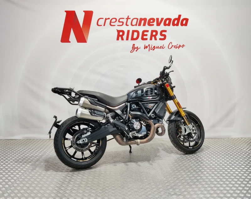 Imagen de Ducati SCRAMBLER 1100 SPORT PRO