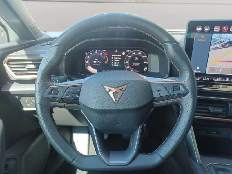 Imagen de cupra León