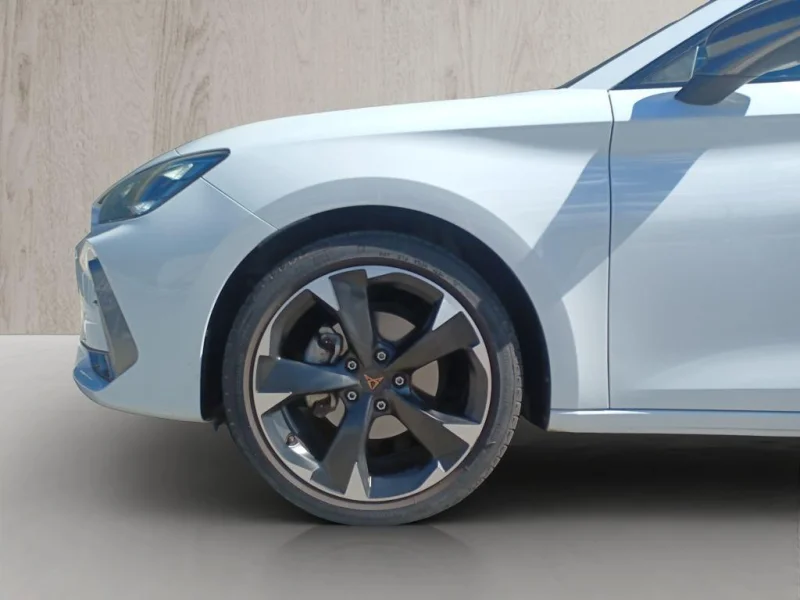 Imagen de cupra León