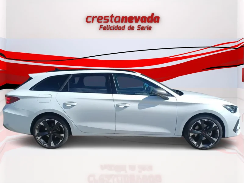 Imagen de cupra León