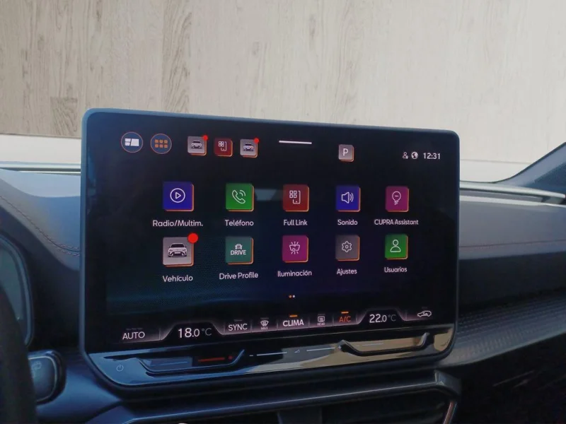 Imagen de cupra León