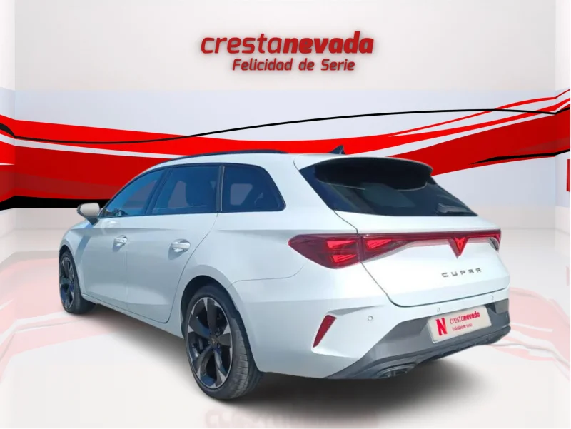 Imagen de cupra León
