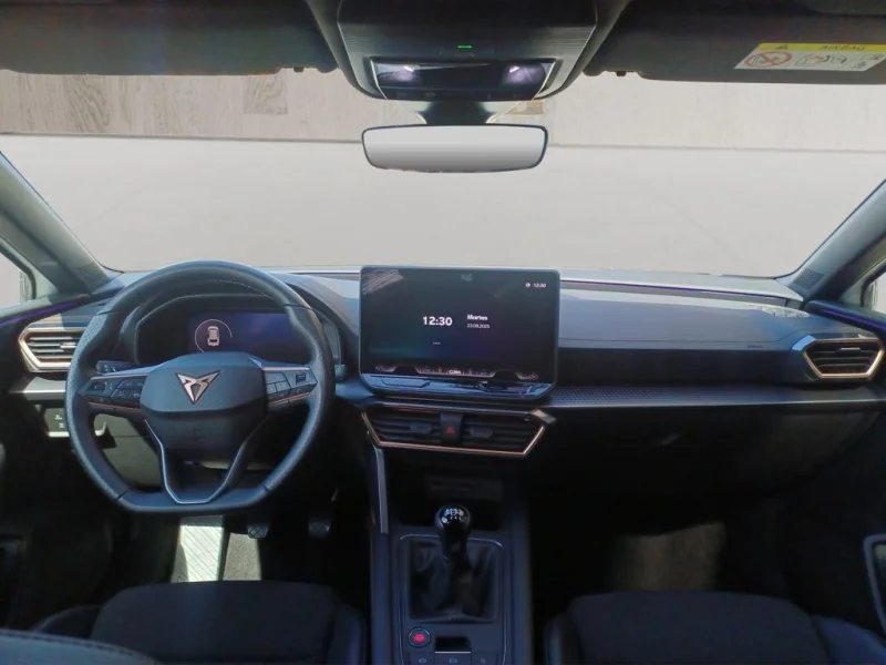 Imagen de cupra León