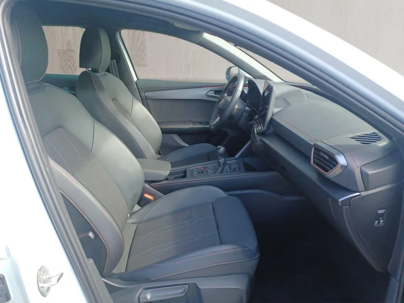 Imagen de cupra León