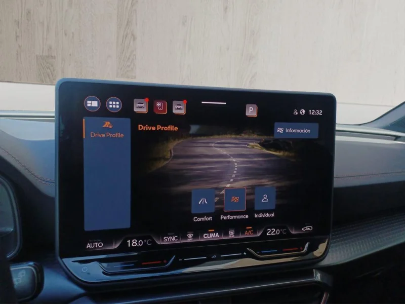 Imagen de cupra León