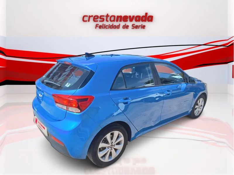 Imagen de Kia Rio