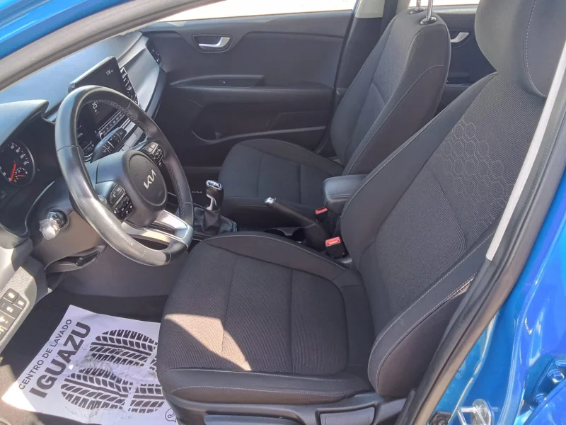 Imagen de Kia Rio