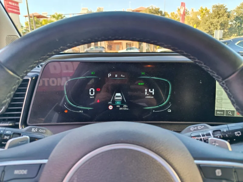 Imagen de Kia Sportage