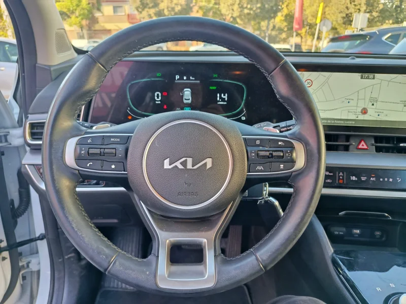 Imagen de Kia Sportage