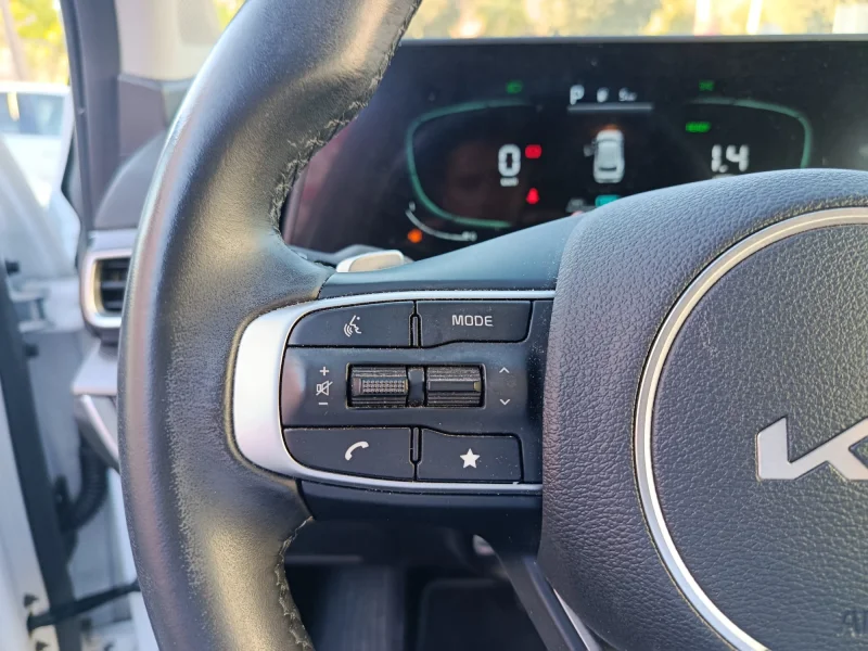 Imagen de Kia Sportage