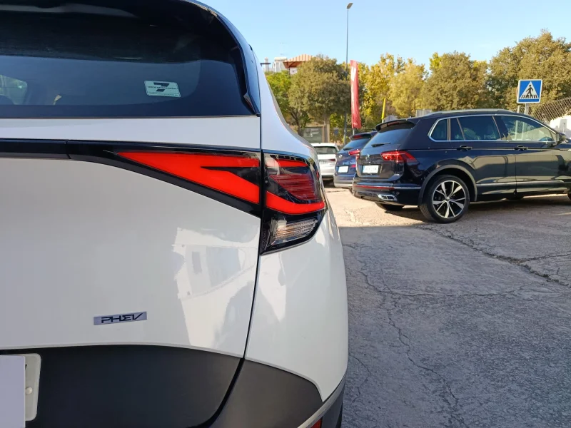 Imagen de Kia Sportage