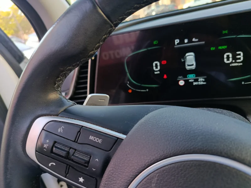 Imagen de Kia Sportage