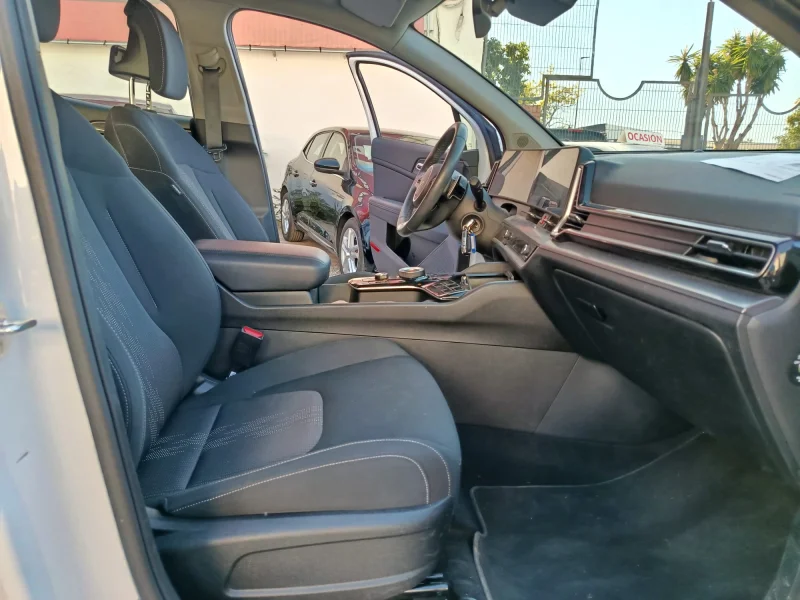 Imagen de Kia Sportage