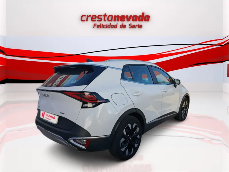 Imagen de Kia Sportage