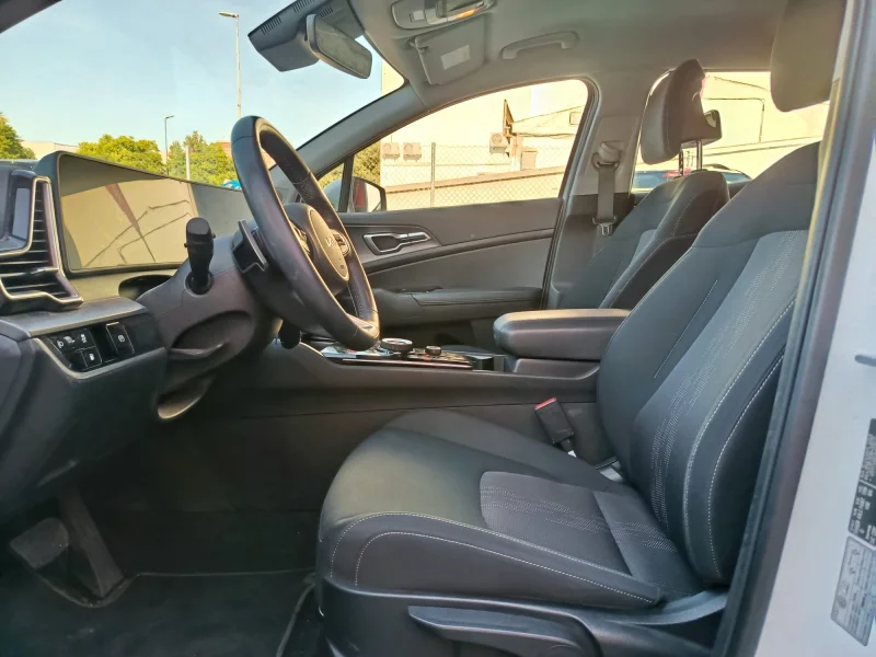 Imagen de Kia Sportage