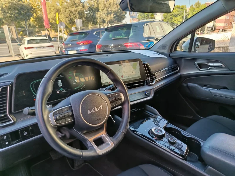 Imagen de Kia Sportage