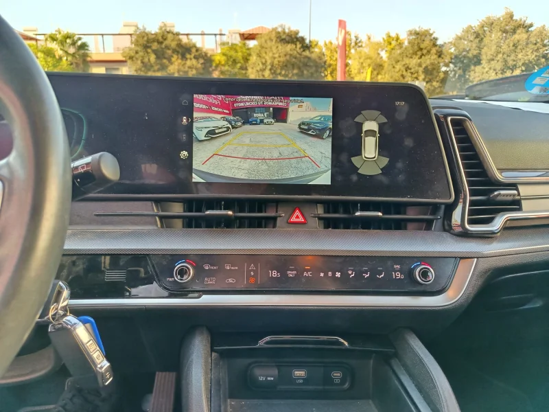 Imagen de Kia Sportage