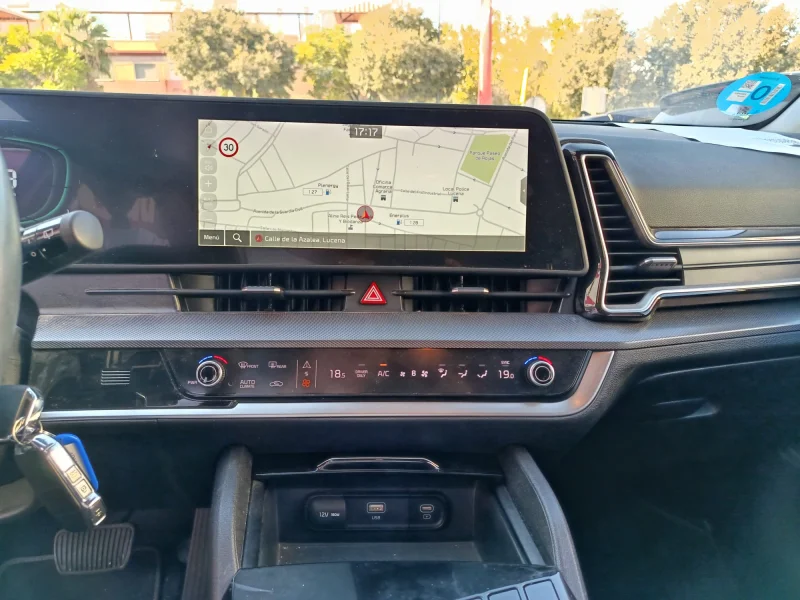 Imagen de Kia Sportage