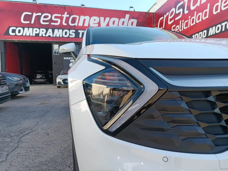 Imagen de Kia Sportage