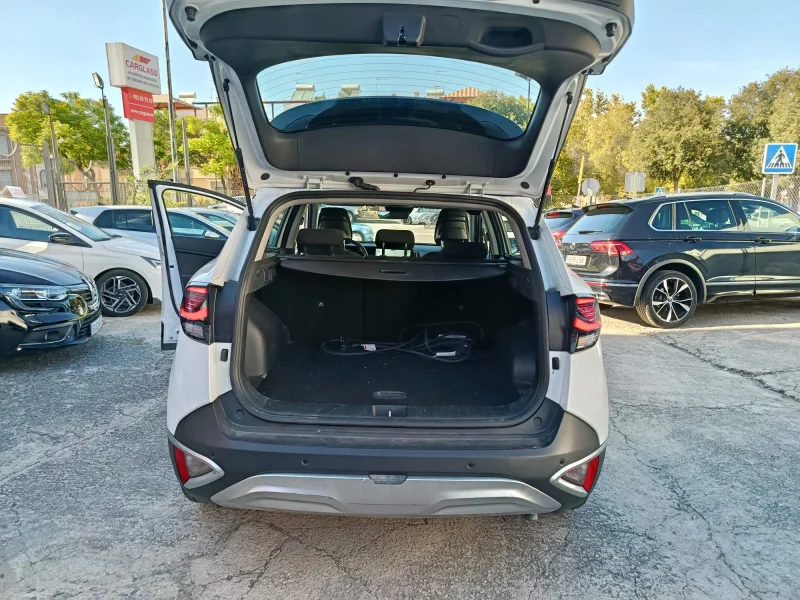 Imagen de Kia Sportage