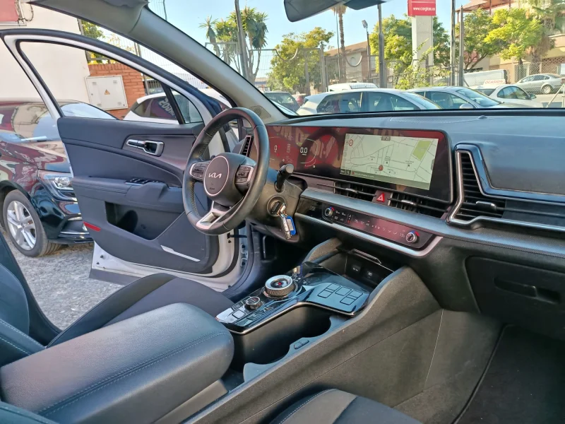 Imagen de Kia Sportage