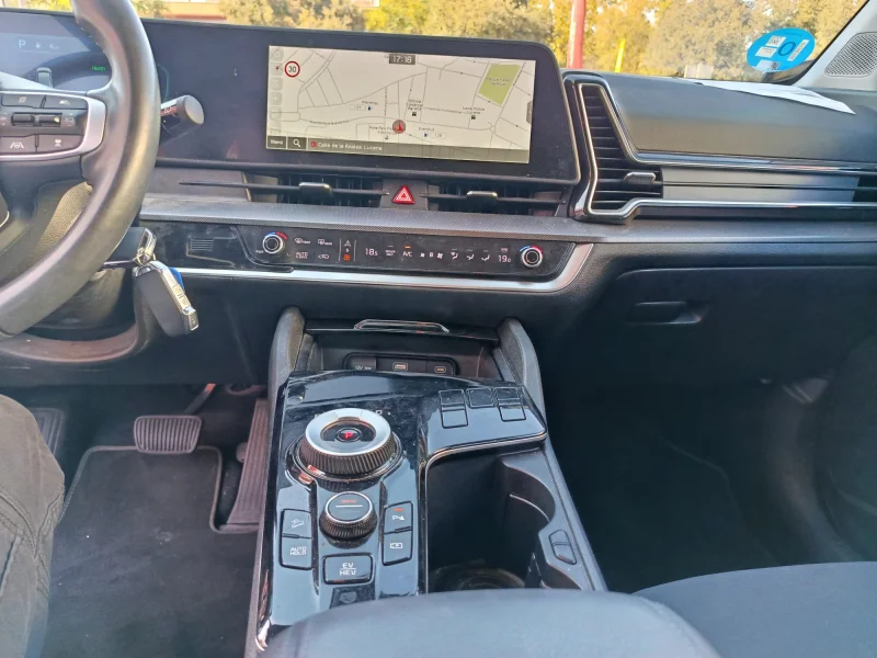 Imagen de Kia Sportage