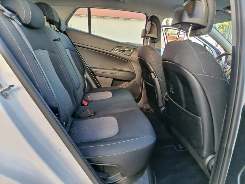 Imagen de Kia Sportage