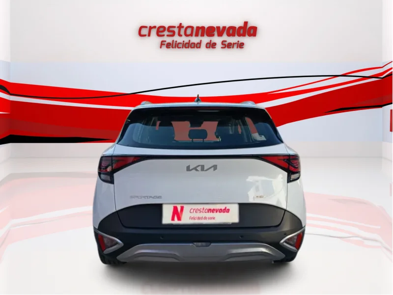 Imagen de Kia Sportage