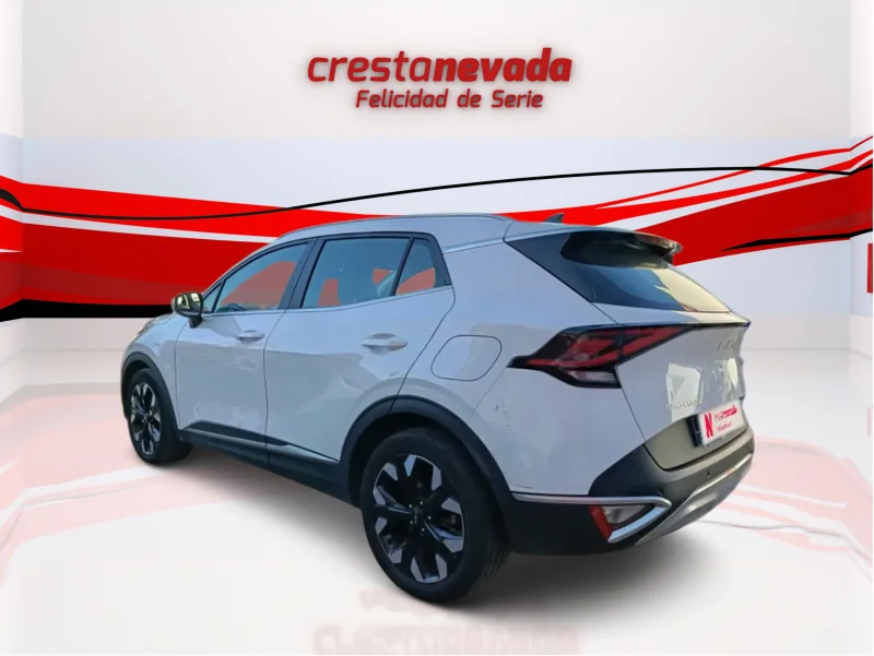 Imagen de Kia Sportage