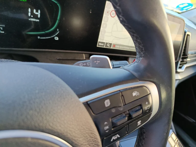 Imagen de Kia Sportage