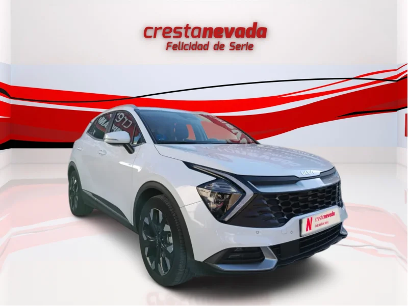 Imagen de Kia Sportage